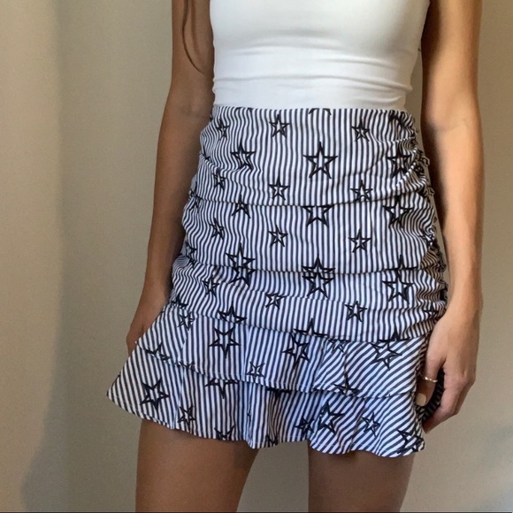 DELPHINE Americana Skirt - Picture 3 of 3